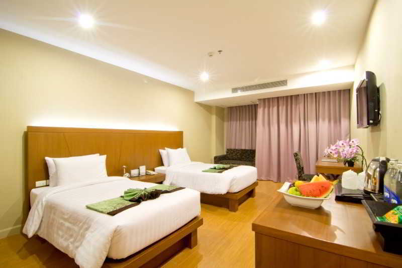 The Stay Hotel "Sha Certified" Pattaya Exteriör bild